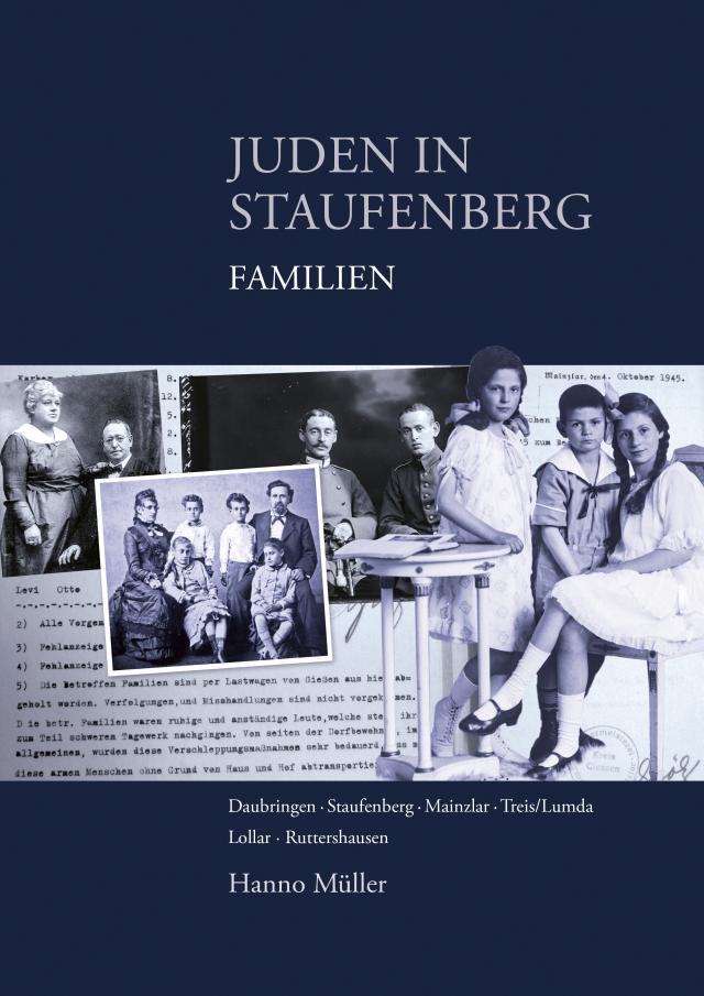Juden in Staufenberg