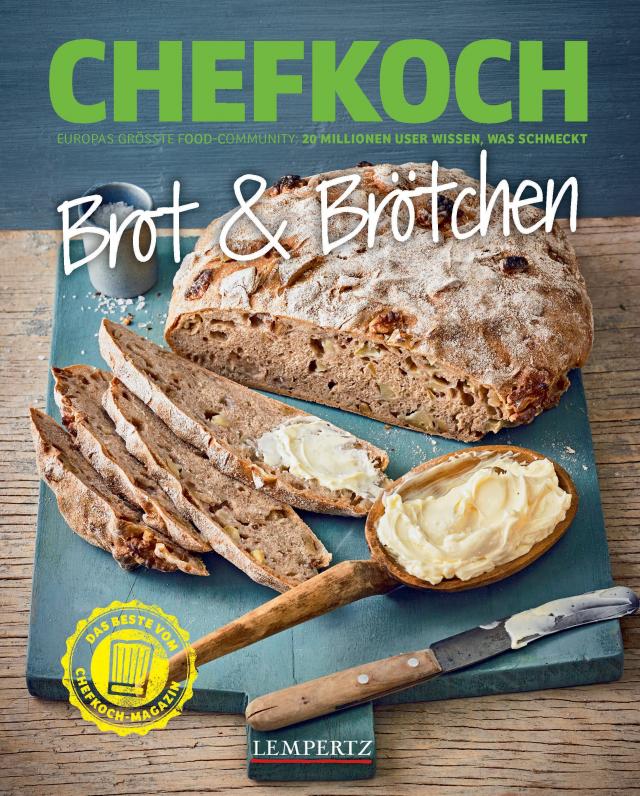 CHEFKOCH Brot & Brötchen