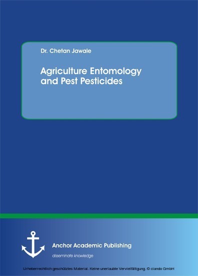Agriculture Entomology and Pest Pesticides