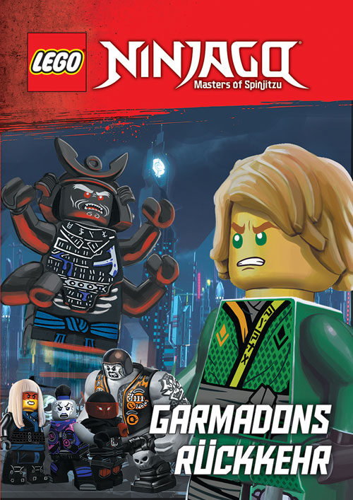 LEGO Ninjago - Garmadons Rückkehr