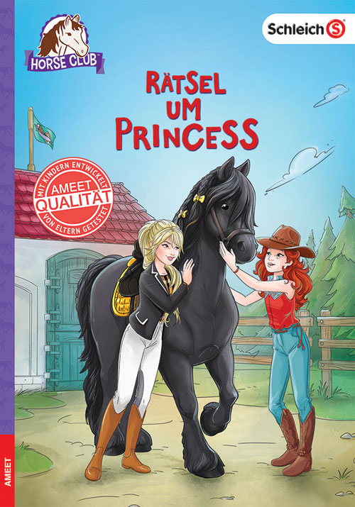 schleich® Horse Club™ - Rätsel um Princess