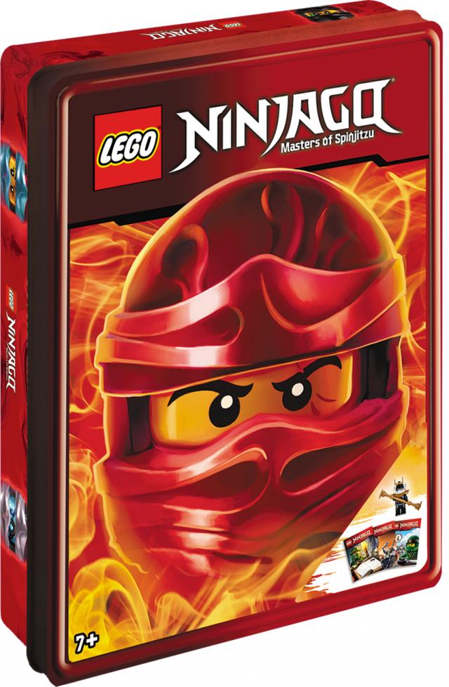 LEGO Ninjago Meine LEGO Ninjago Rätselbox