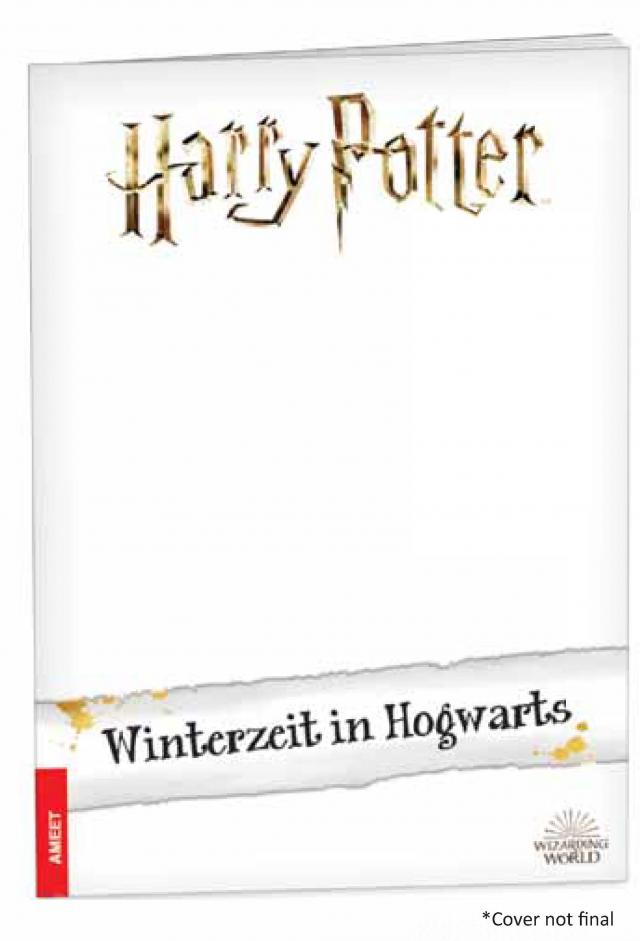 Harry Potter  Winterzeit in Hogwarts
