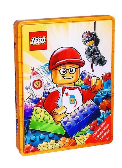 LEGO Meine LEGO Rätselbox