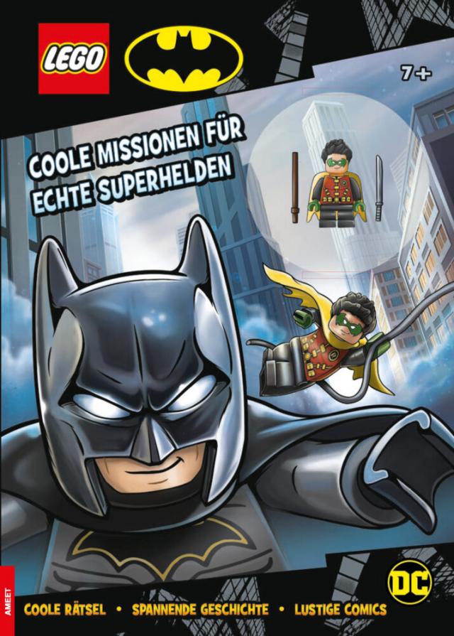 LEGO Batman Coole Missionen für echte Superhelden