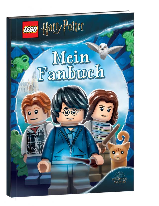 LEGO® Harry Potter™ – Mein Fanbuch