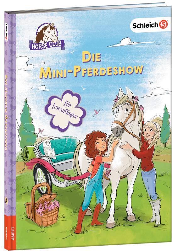 schleich® Horse Club™ – Die Mini-Pferdeshow