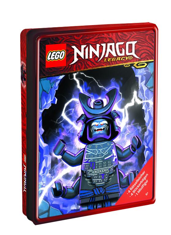 LEGO® NINJAGO® – Meine Garmadon Box