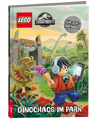 LEGO® Jurassic World™ – Dinochaos im Park