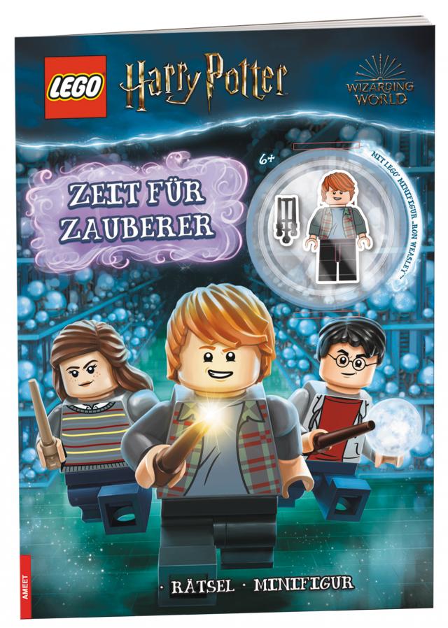 LEGO® Harry Potter™ – Zeit für Zauberer