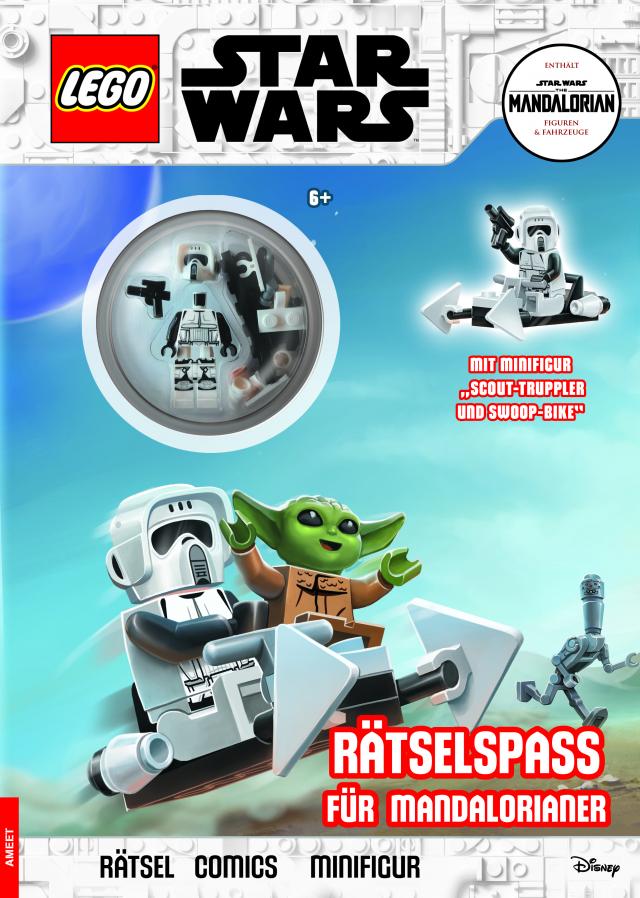 LEGO® Star Wars™ - Rätselspaß für Mandalorianer