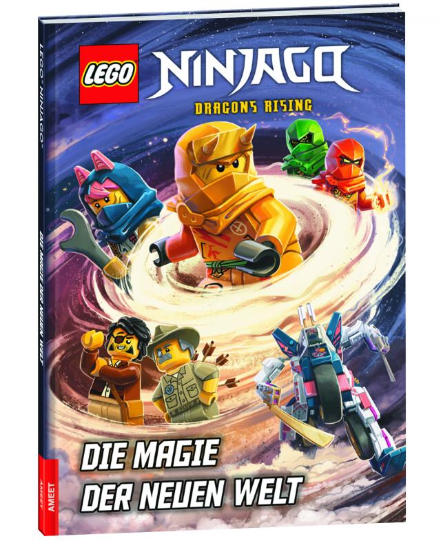 LEGO® NINJAGO® – Die Magie der neuen Welt