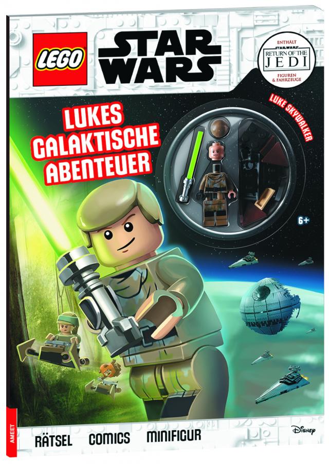 LEGO Star Wars - Lukes galaktische Abenteuer