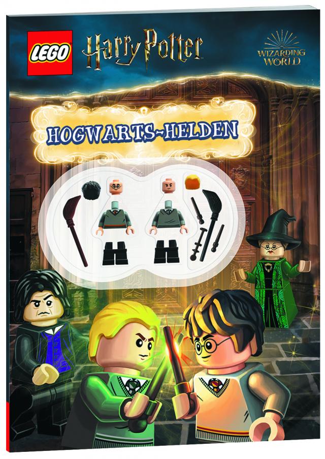 LEGO® Harry Potter™ – Hogwarts-Helden