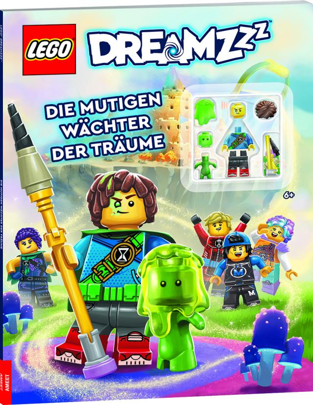 LEGO® Dreamzzz™ - Die mutigen Wächter der Träume