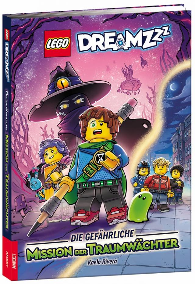 LEGO® Dreamzzz™ - Die gefährliche Mission der Traumwächter