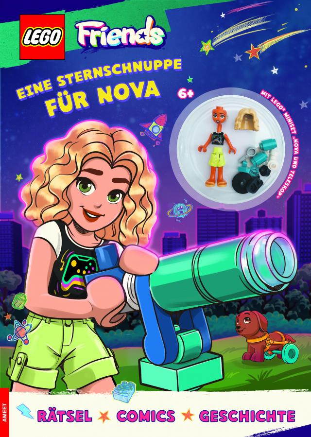 LEGO® Friends - Eine Sternschnuppe für Nova