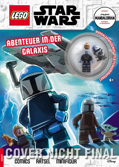 LEGO® Star Wars™ - Abenteuer in der Galaxis