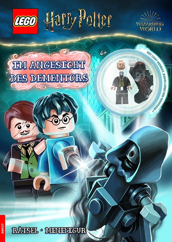 LEGO® Harry Potter™ – Im Angesicht des Dementors
