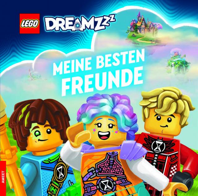 LEGO® Dreamzzz™ - Meine besten Freunde