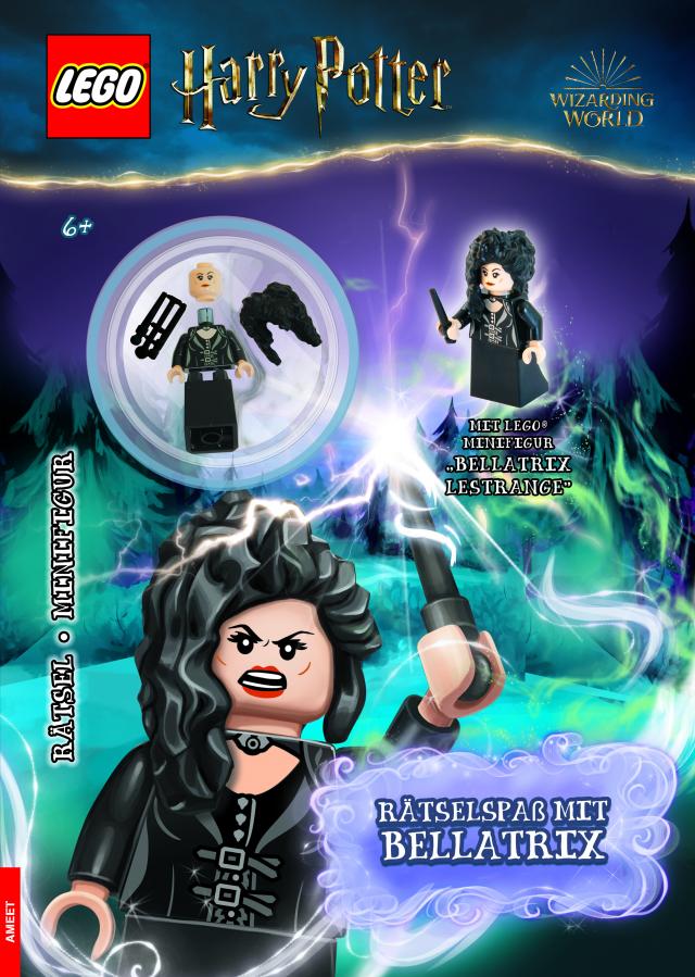 LEGO® Harry Potter™ – Rätselspass mit Bellatrix