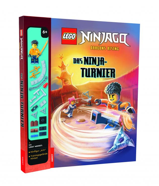 LEGO® NINJAGO® – Das Ninja-Turnier