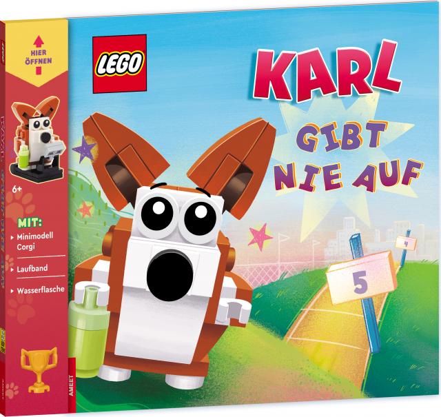 LEGO® - Karl gibt nie auf