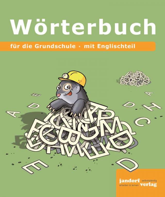 Wörterbuch-für die Grundschule (19x16 cm)