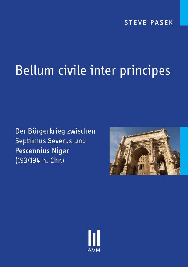 Bellum civile inter principes