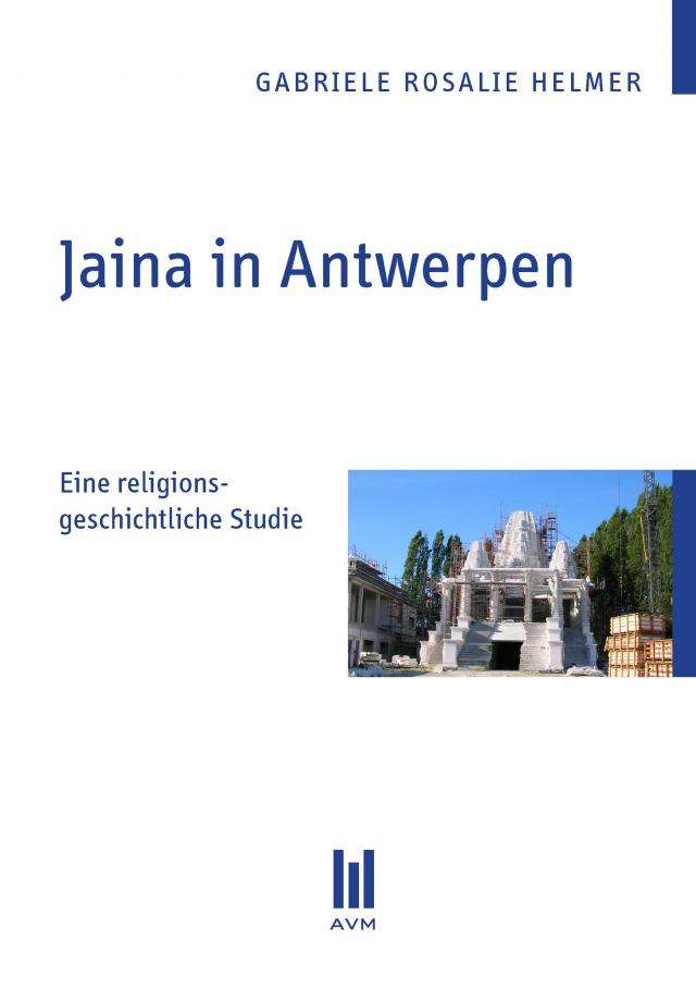 Jaina in Antwerpen