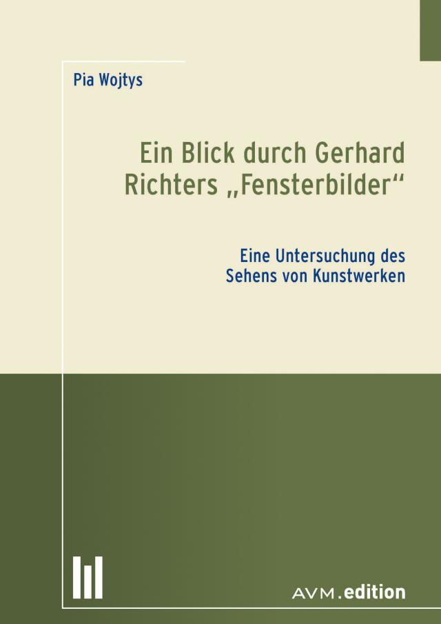 Ein Blick durch Gerhard Richters 