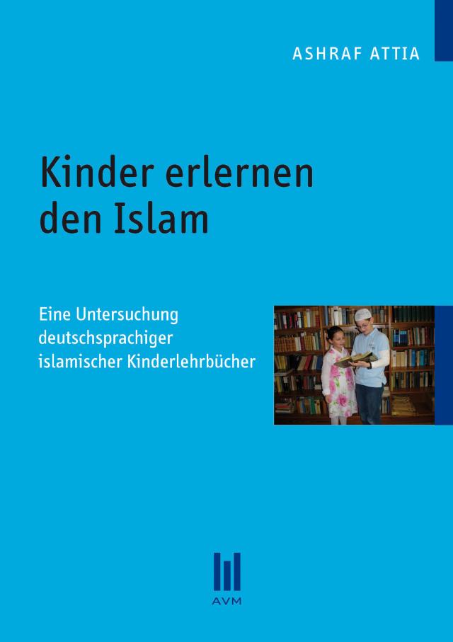 Kinder erlernen den Islam