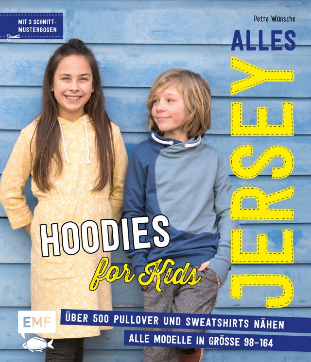 Alles Jersey – Hoodies for Kids