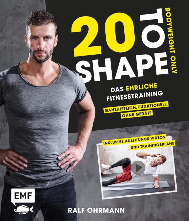20 to Shape – Bodyweight only