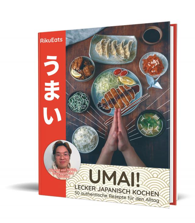 Umai! Einfach japanisch kochen