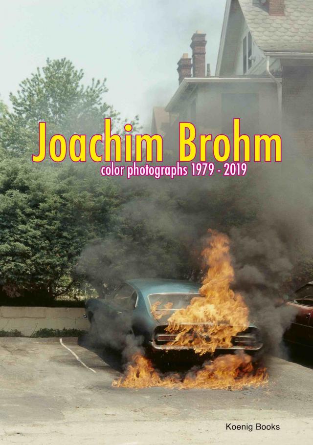 Joachim Brohm. DVD