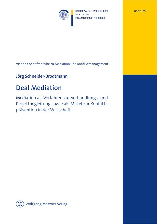 Deal Mediation