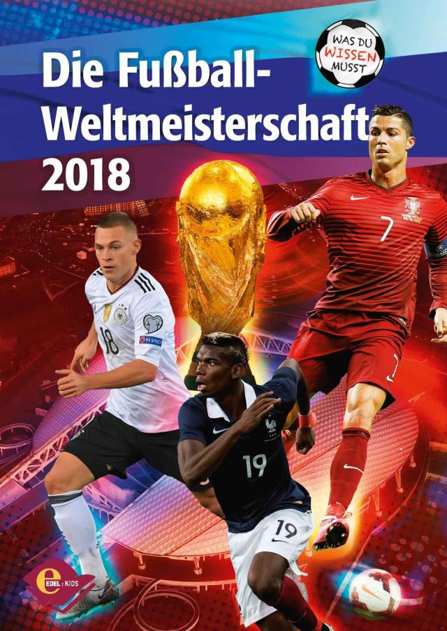 Fußball-WM 2018 - Was du wissen musst