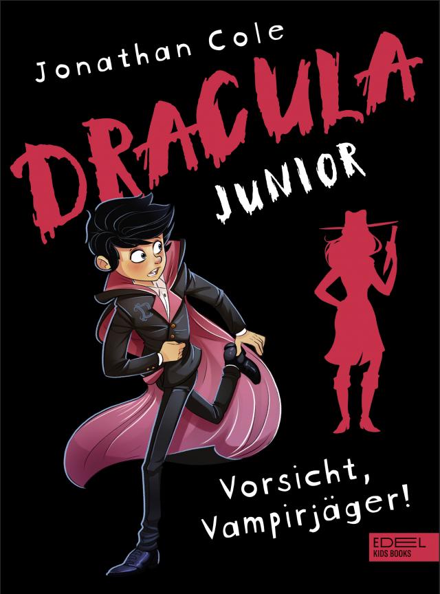 Dracula junior 2 (Band 2)