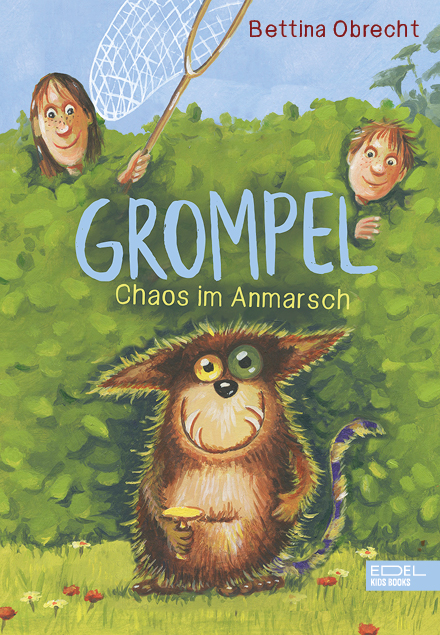 Grompel (Band 1)