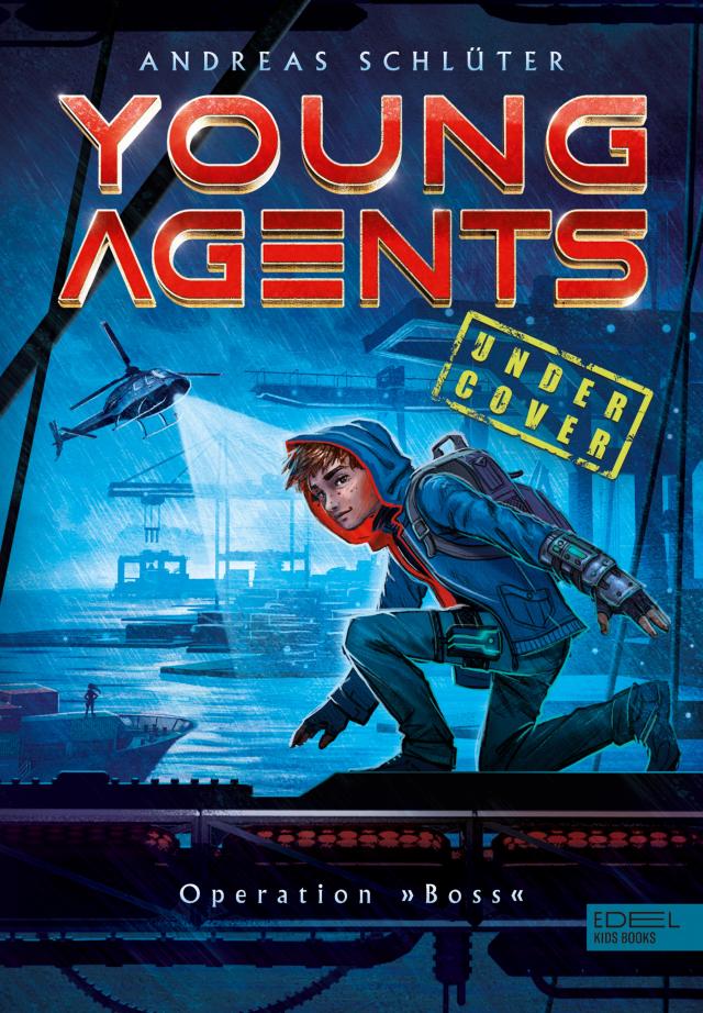 Young Agents (Band 1) – Operation 