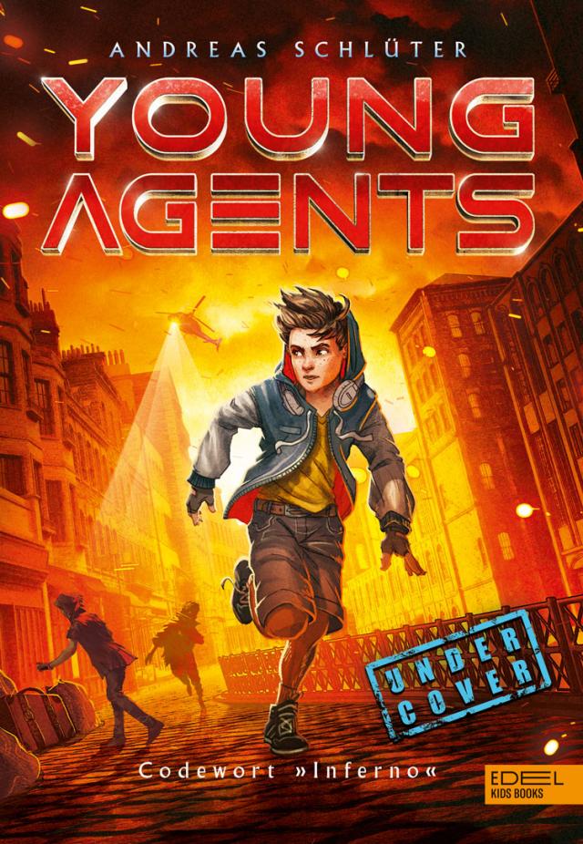 Young Agents (Band 3) – Codewort 
