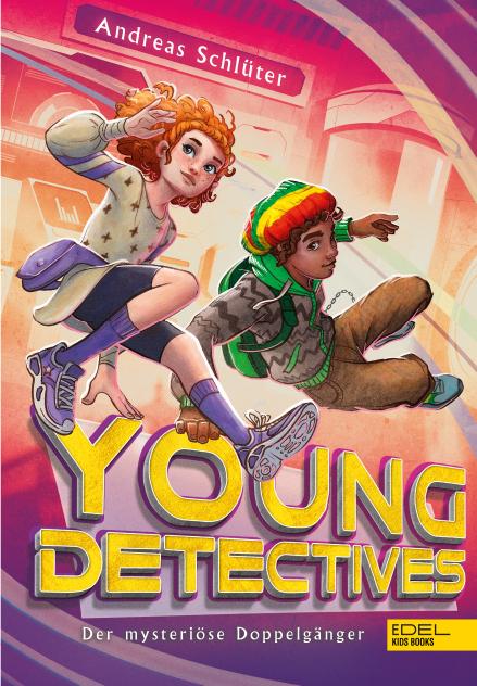 Young Detectives (Band 2) - Der mysteriöse Doppelgänger