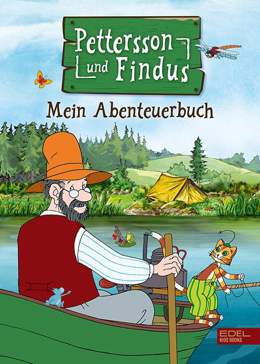 Pettersson und Findus – Mein Abenteuerbuch