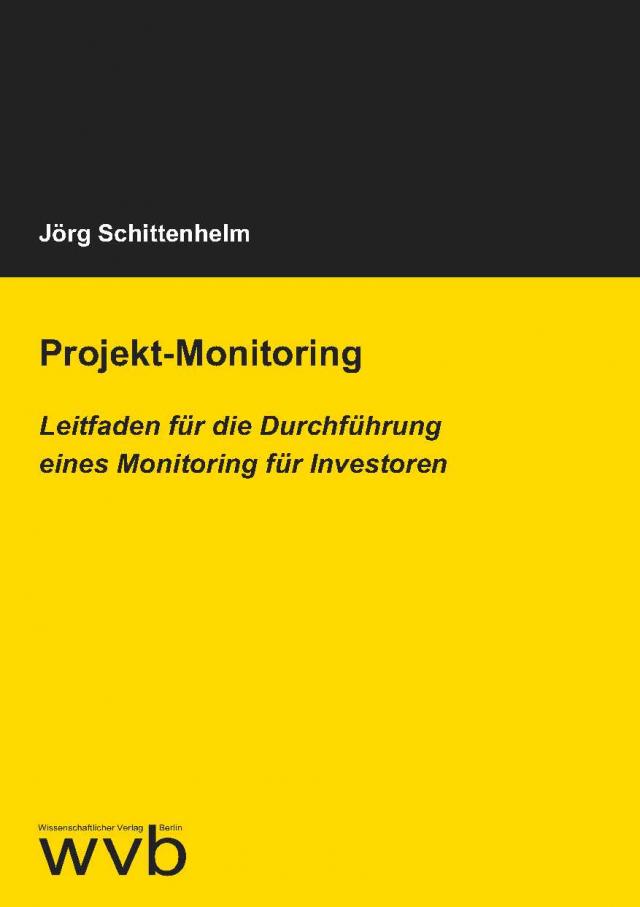 Projekt-Monitoring