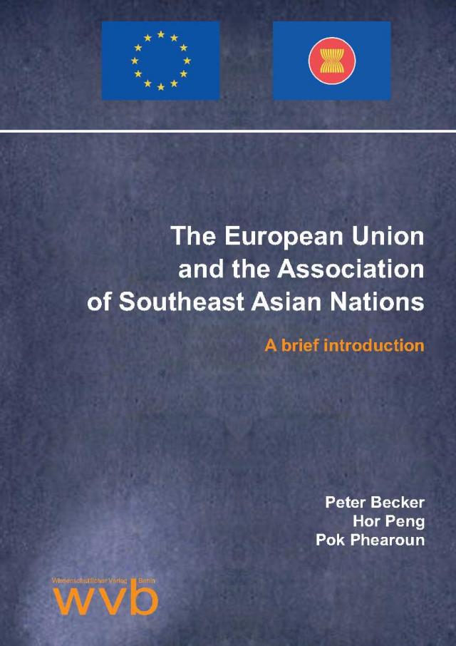The European Union and the Association of Southeast Asian Nations