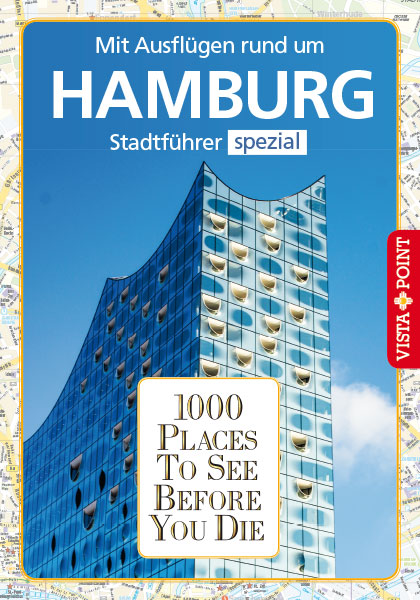 1000 Places To See Before You Die Stadtführer Hamburg