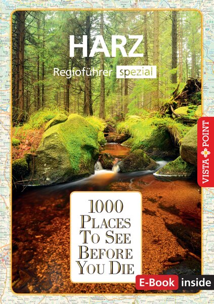 1000 Places To See Before You Die - Harz