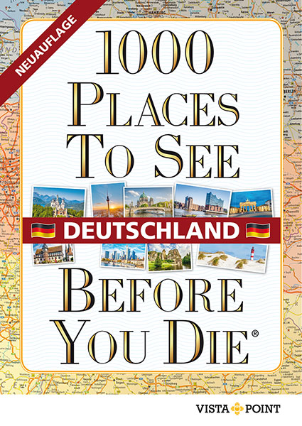 1000 Places ToSee Before You Die – Deutschland