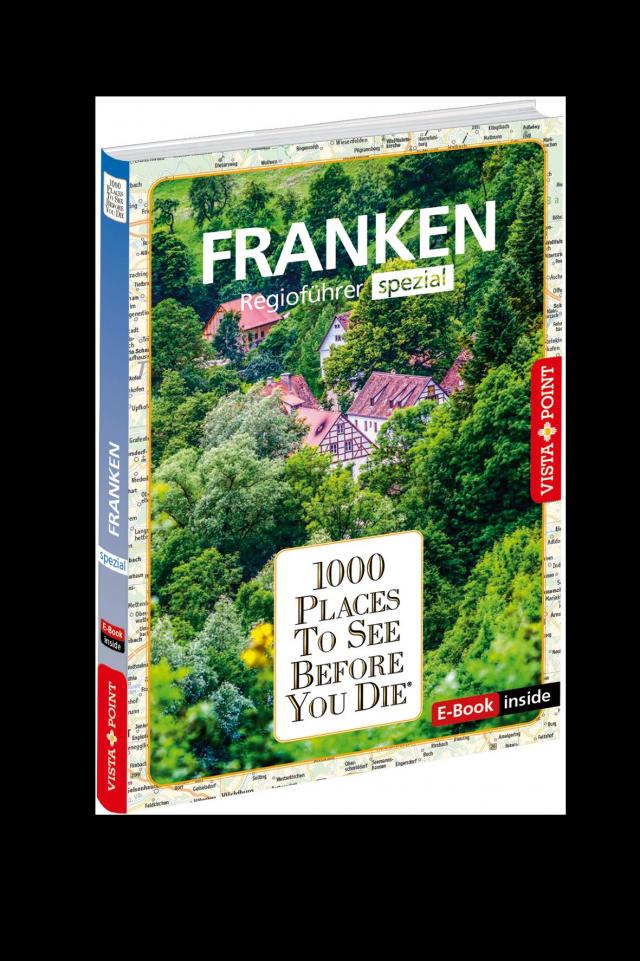 1000 Places To See Before You Die - Franken